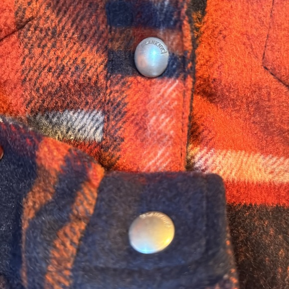 Blank NYC Plaid Crop Jacket size small - Picture 3 of 5